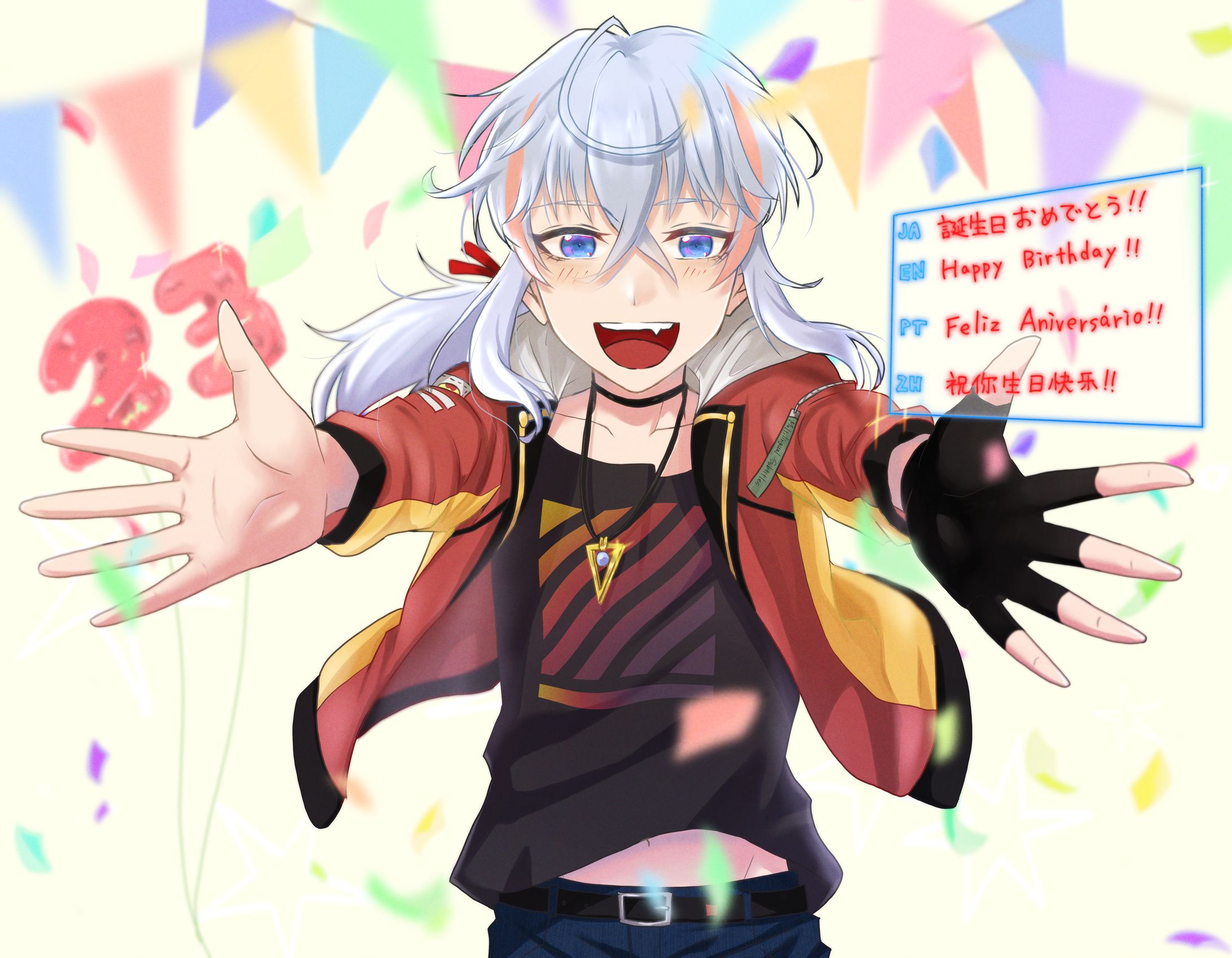 誕生日イラスト-1