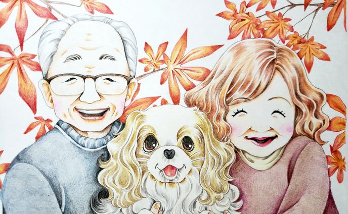 Family portrait