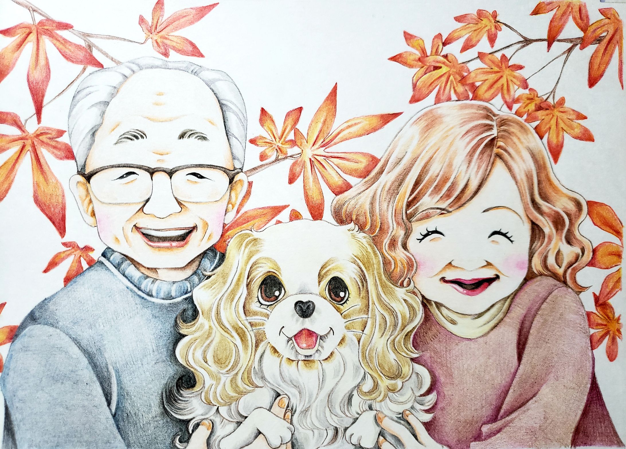 Family portrait-1