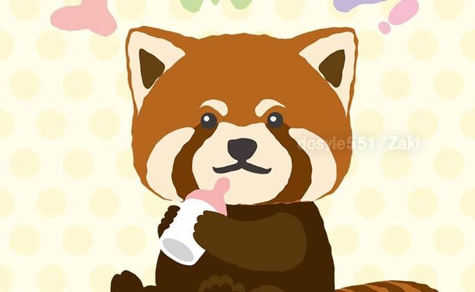 ＼動物赤ちゃんシリーズ／
レッサーパンダの可愛さは異常
柄が芸術的すぎるんよデザイナーは誰なんだ.
.
#動物 #どうぶつ #animal #赤ちゃん #baby #動物園 #zoo #イラスト #illustration #絵 #お絵描き #picture #デザイン #design #アート #art #レッサーパンダ #redpanda #lesserpanda