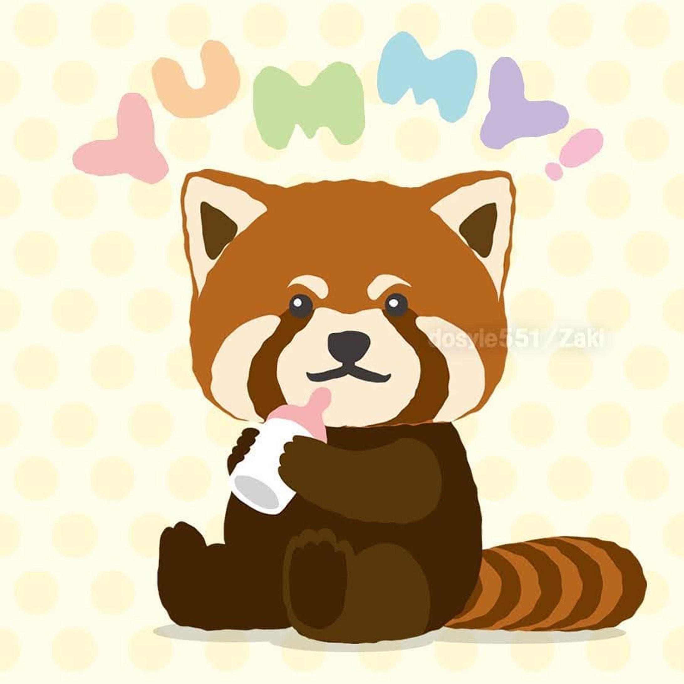 ＼動物赤ちゃんシリーズ／
レッサーパンダの可愛さは異常
柄が芸術的すぎるんよデザイナーは誰なんだ.
.
#動物 #どうぶつ #animal #赤ちゃん #baby #動物園 #zoo #イラスト #illustration #絵 #お絵描き #picture #デザイン #design #アート #art #レッサーパンダ #redpanda #lesserpanda-1