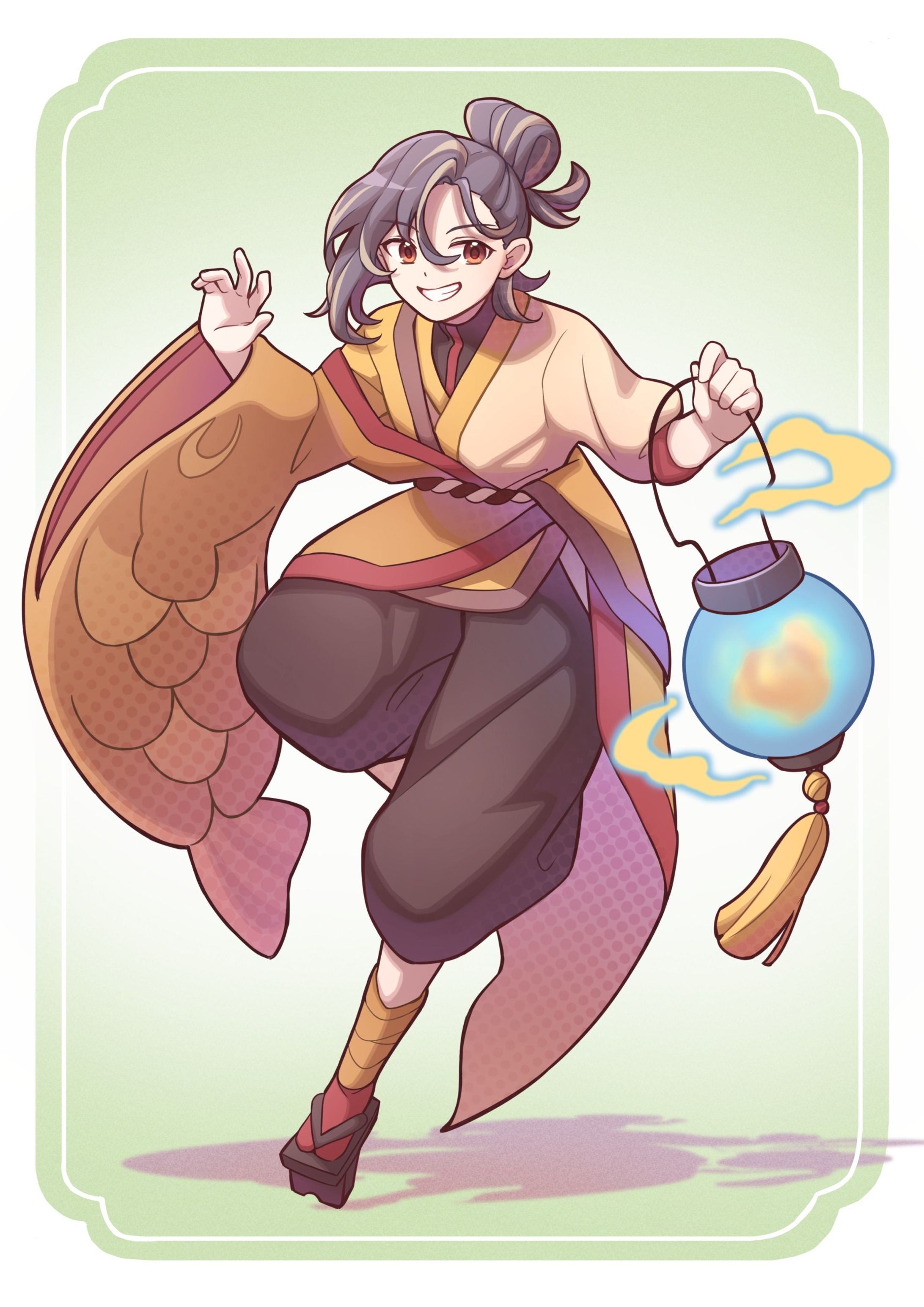 創作 立ち絵-1