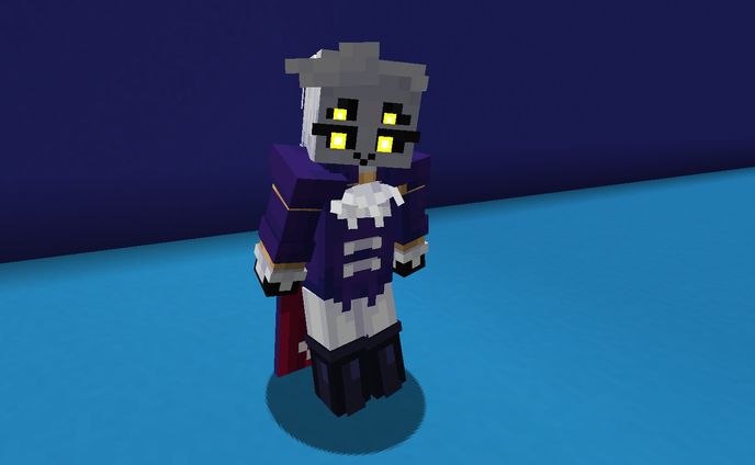 Moon (Model Commission)