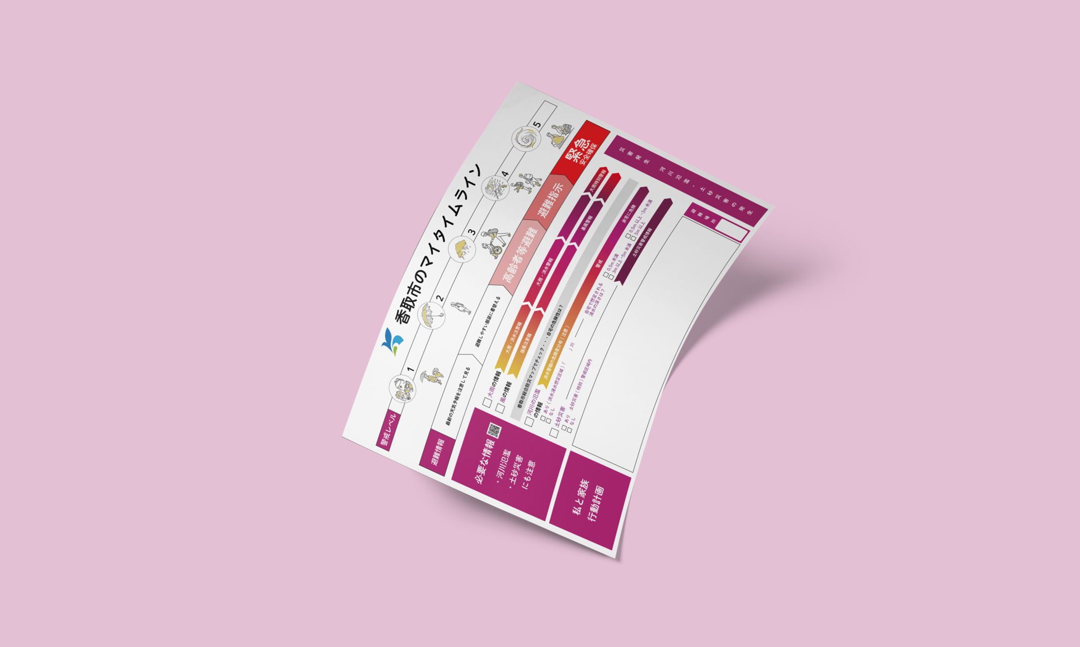 チラシ制作 (香取市役所)-1