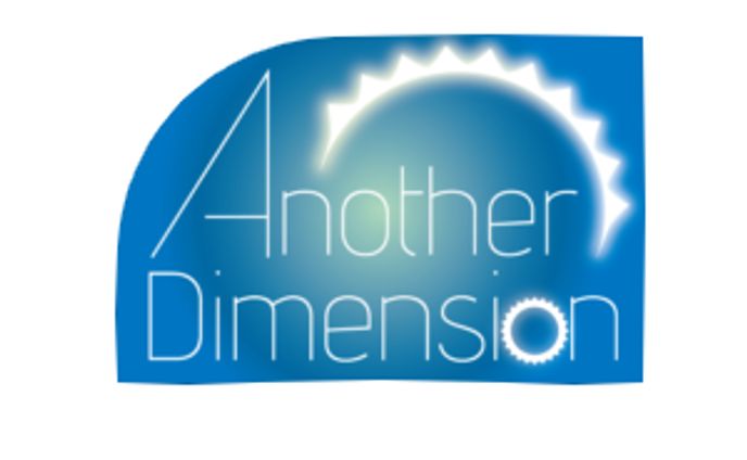 サークル「Another Dimension」サークルロゴ