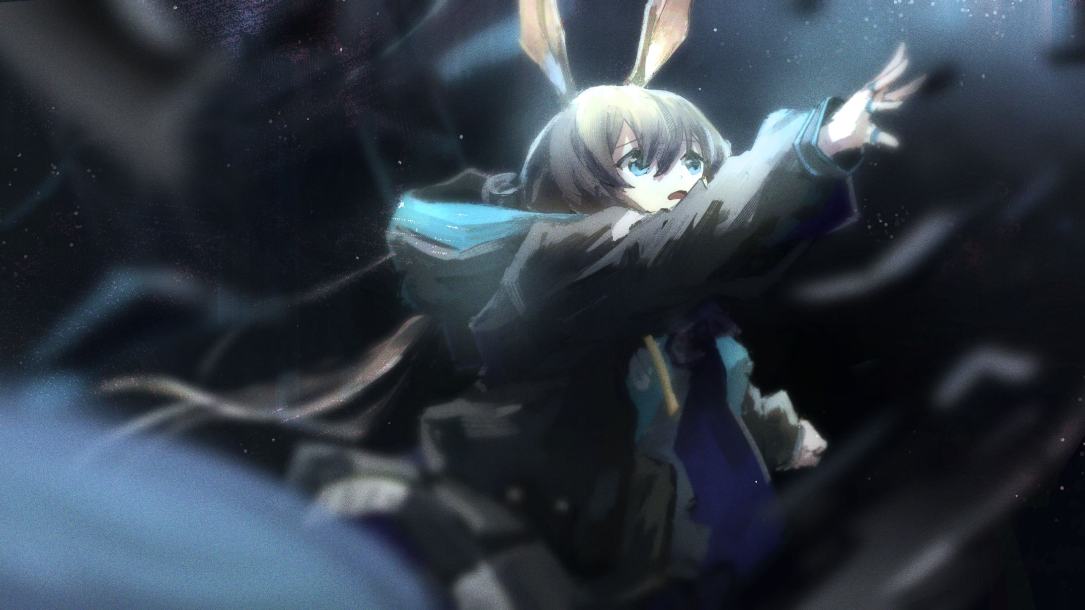 Arknights Fanart-1