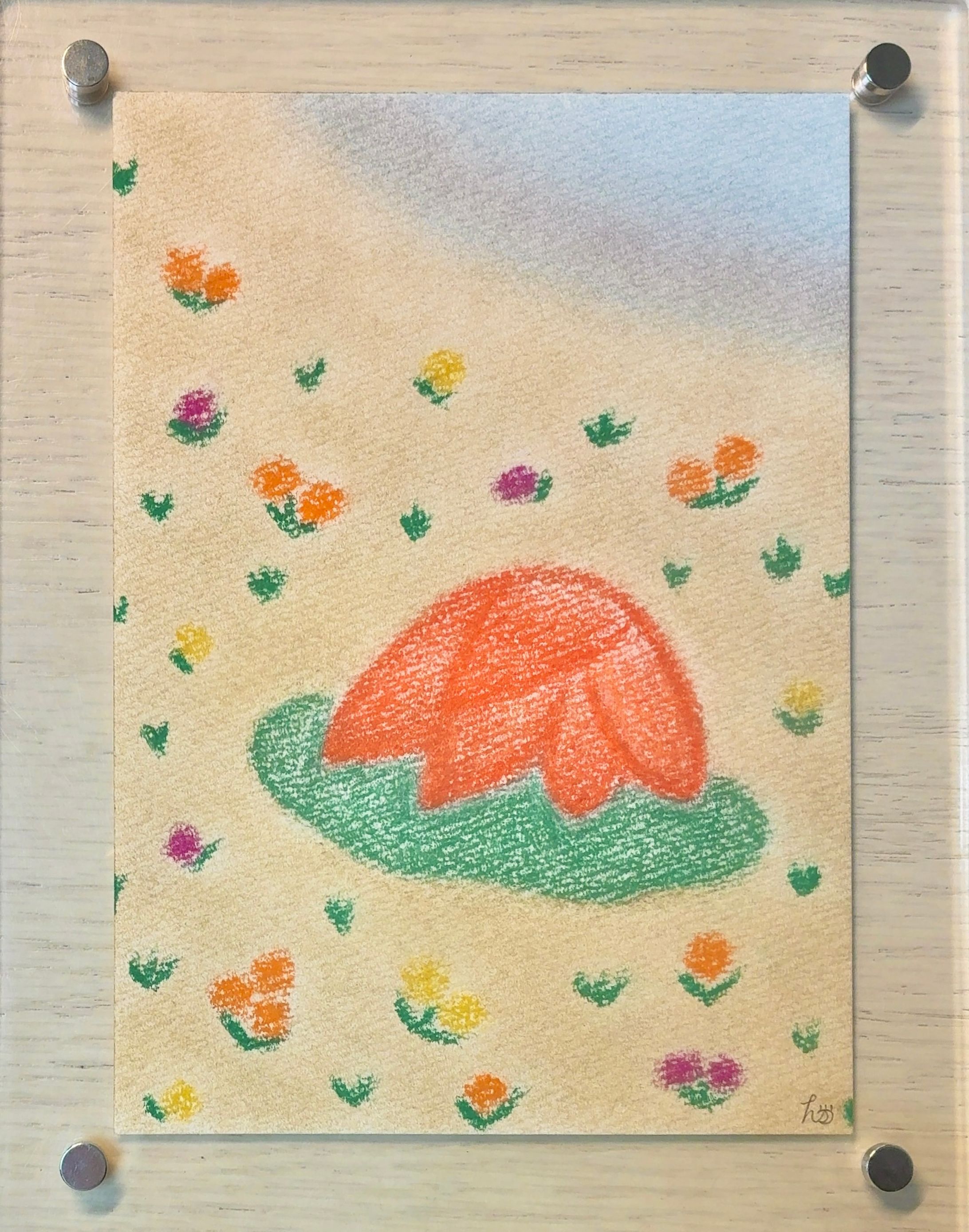 花帽子-1