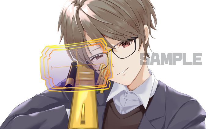 プレゼント用イラスト