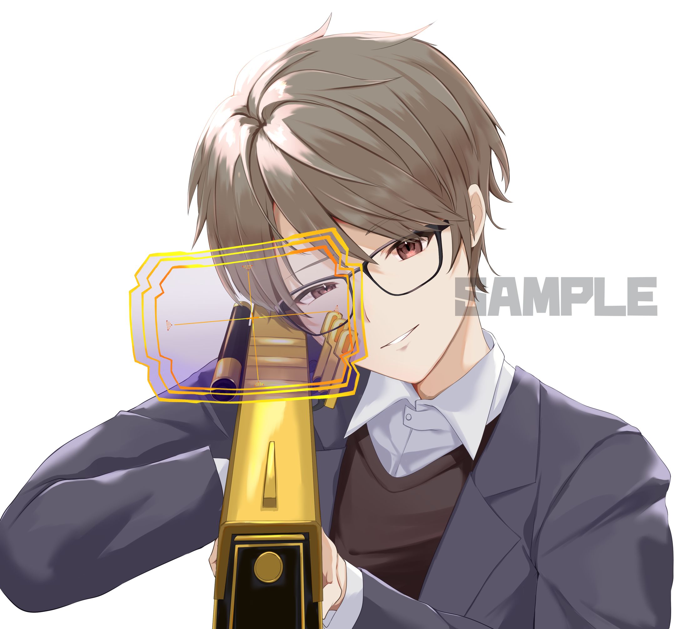 プレゼント用イラスト-1