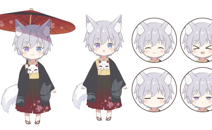 海風いつき様 SDキャラ