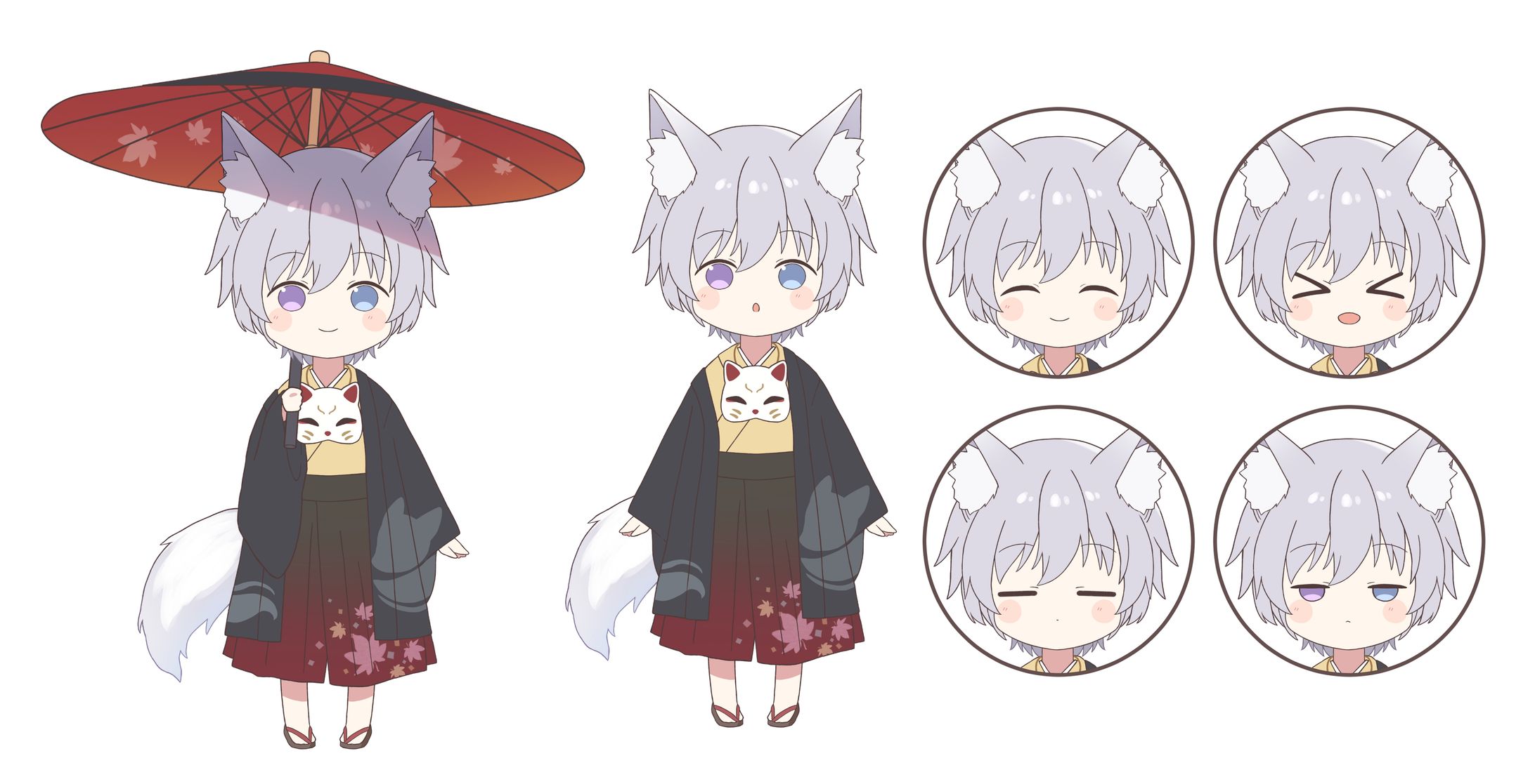 海風いつき様 SDキャラ-1