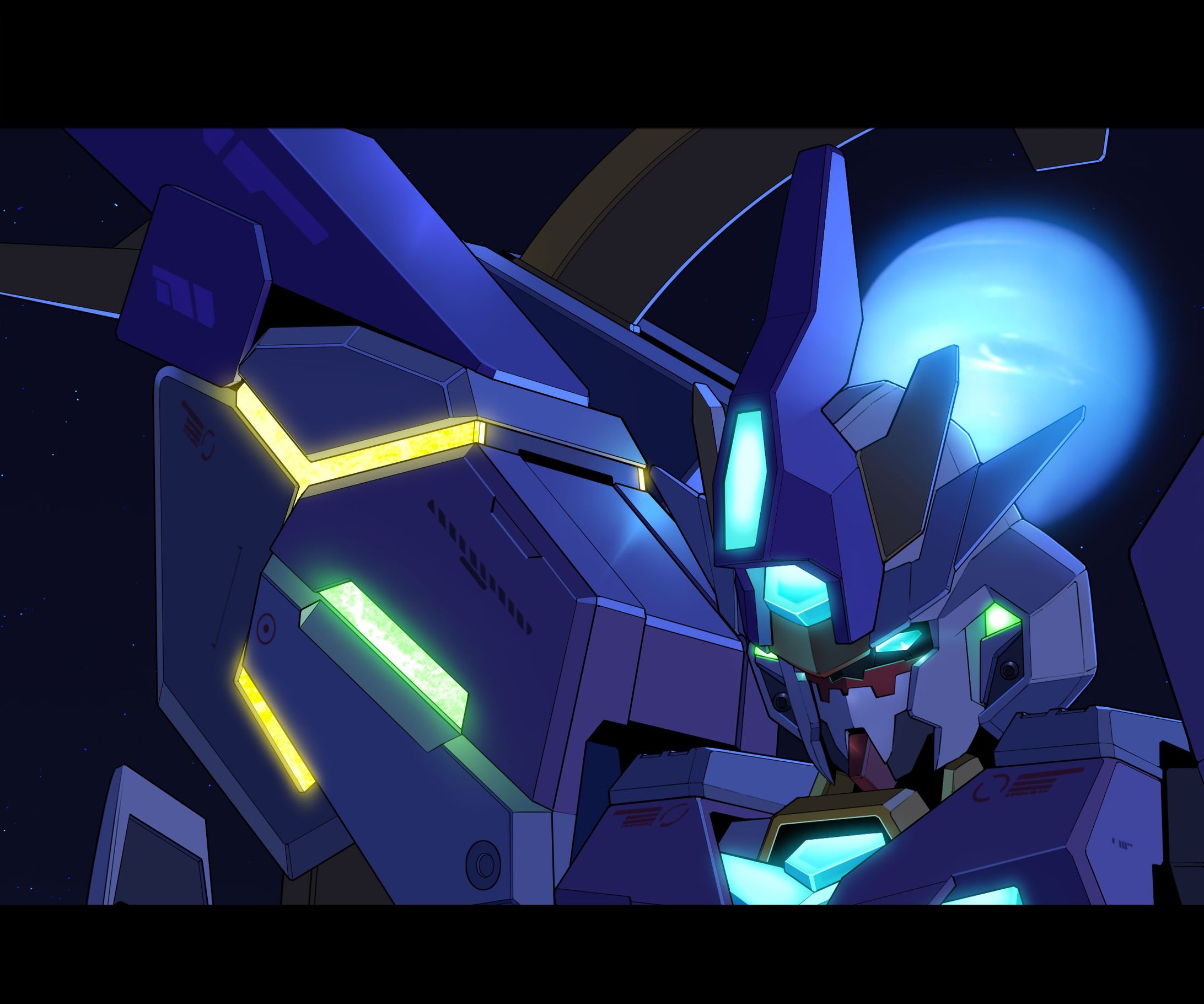 オリジナル　ネプテイトガンダム-1