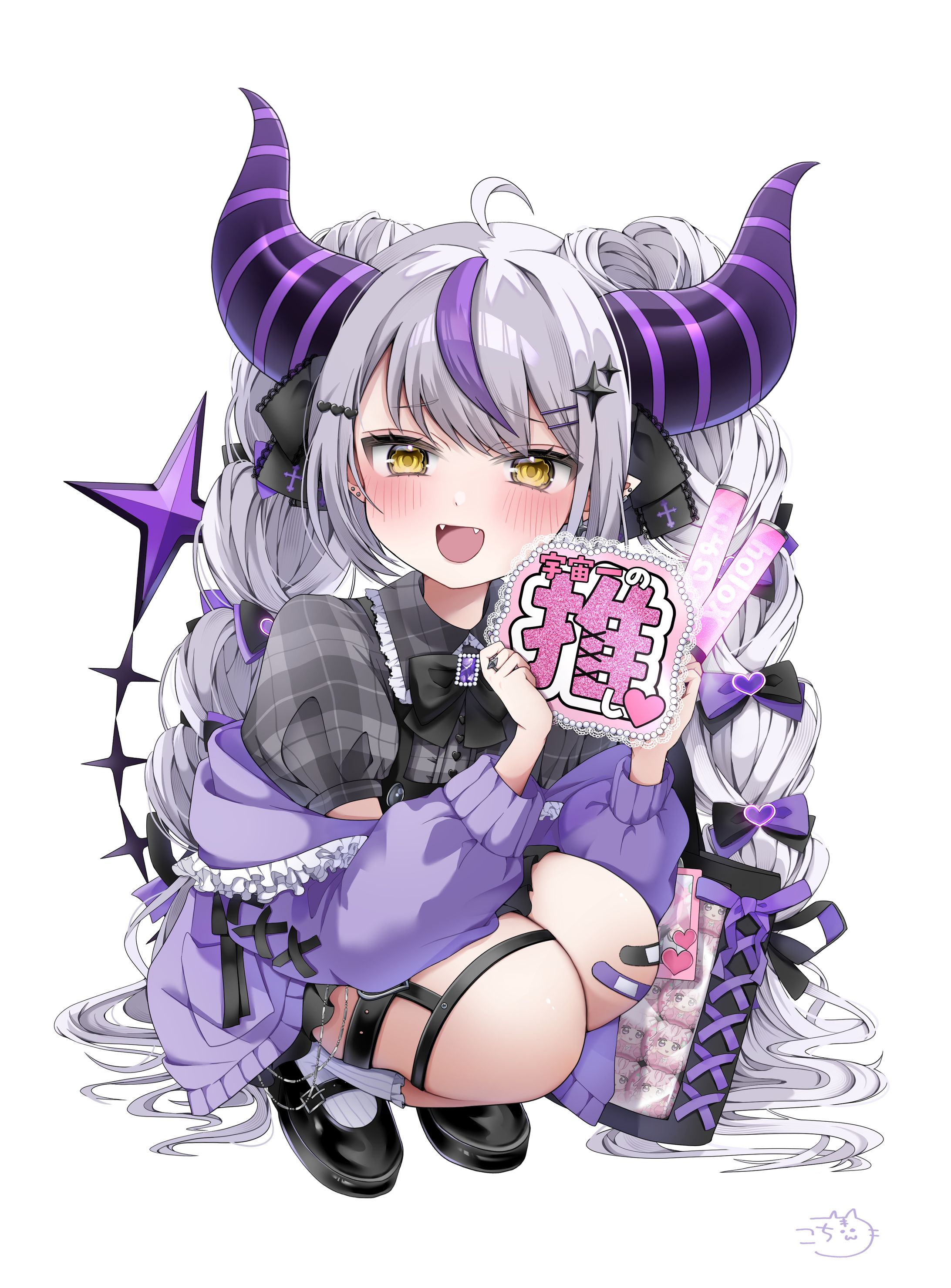 【FA】ラプラス・ダークネス様-1