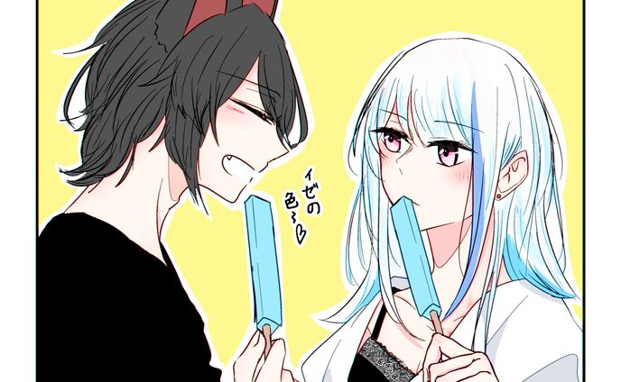 二次創作、2022年