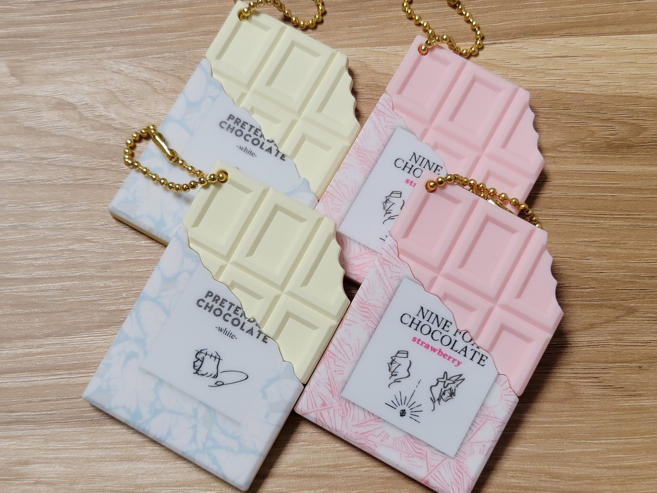 ラバーキーホルダー/FGO-1