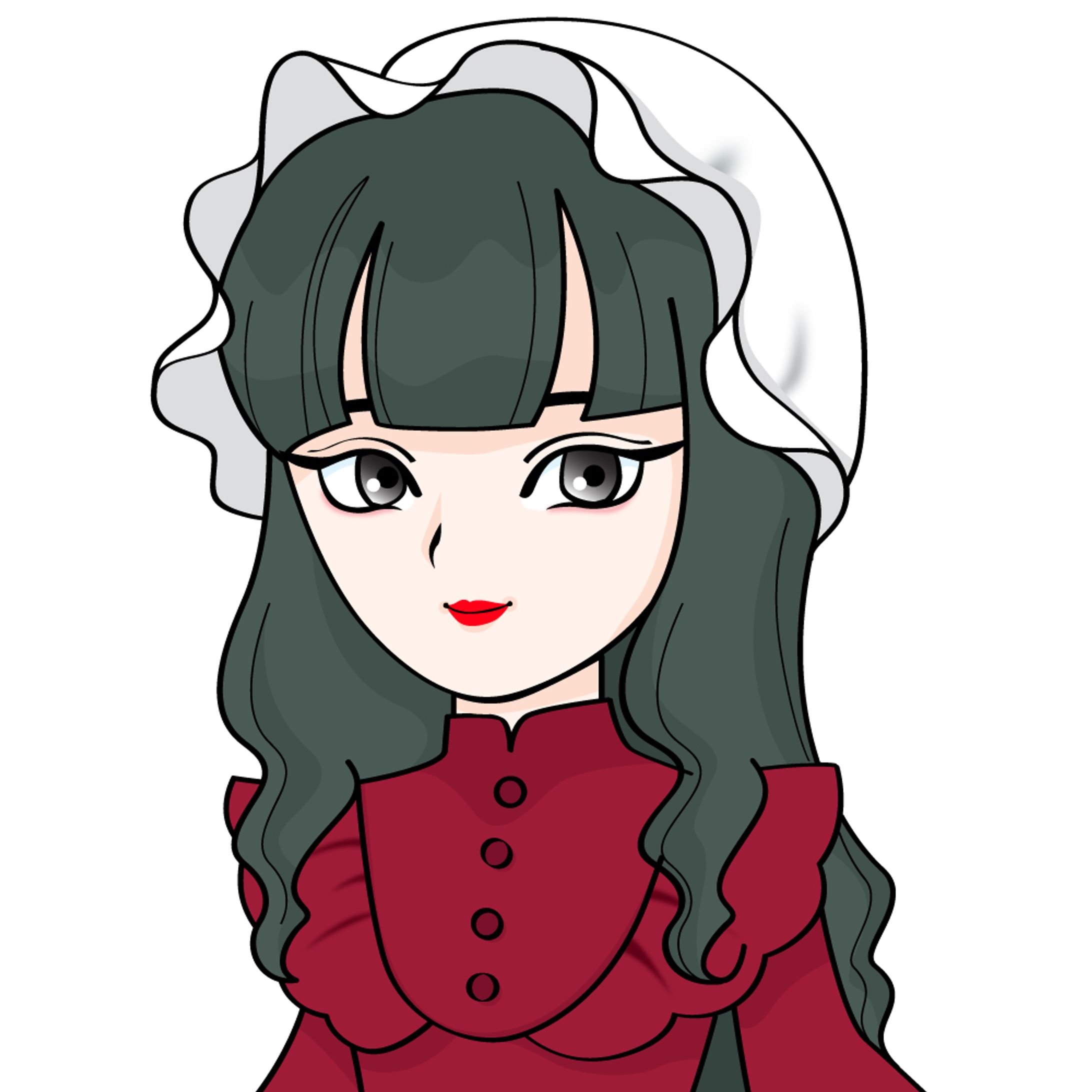 似顔絵-1