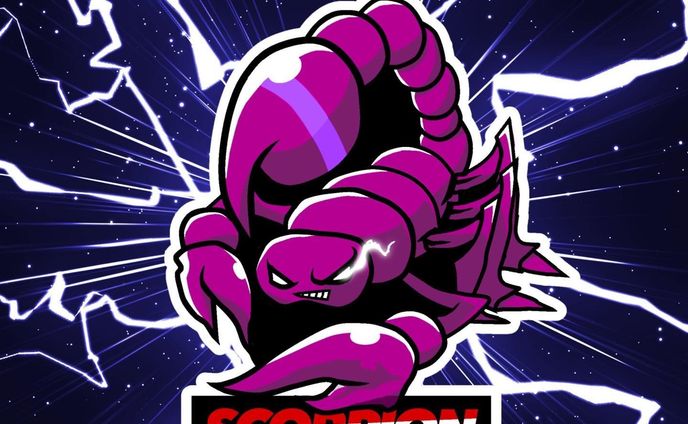 ❖Mascot logo❖

concept:サソリ

text:SCORPION

Plz Twitter Follow& like

#マスコットロゴ #Mascotlogo #キャラクターロゴ #クランアイコン #クラン #デザイン #イラスト #依頼 #マスコット 
#logo #mascot #design #logodesigner #designer #character