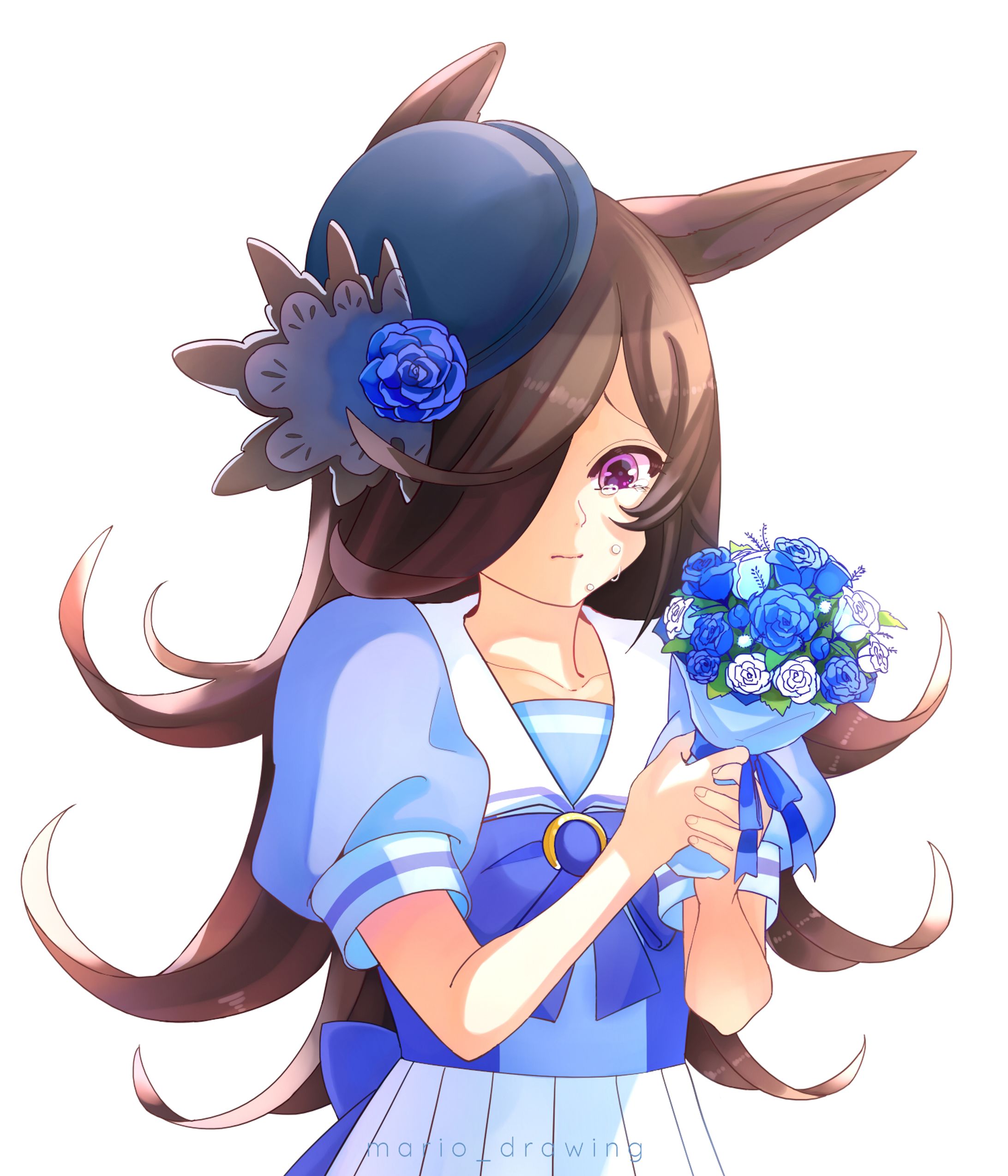 あなたに花束を-1