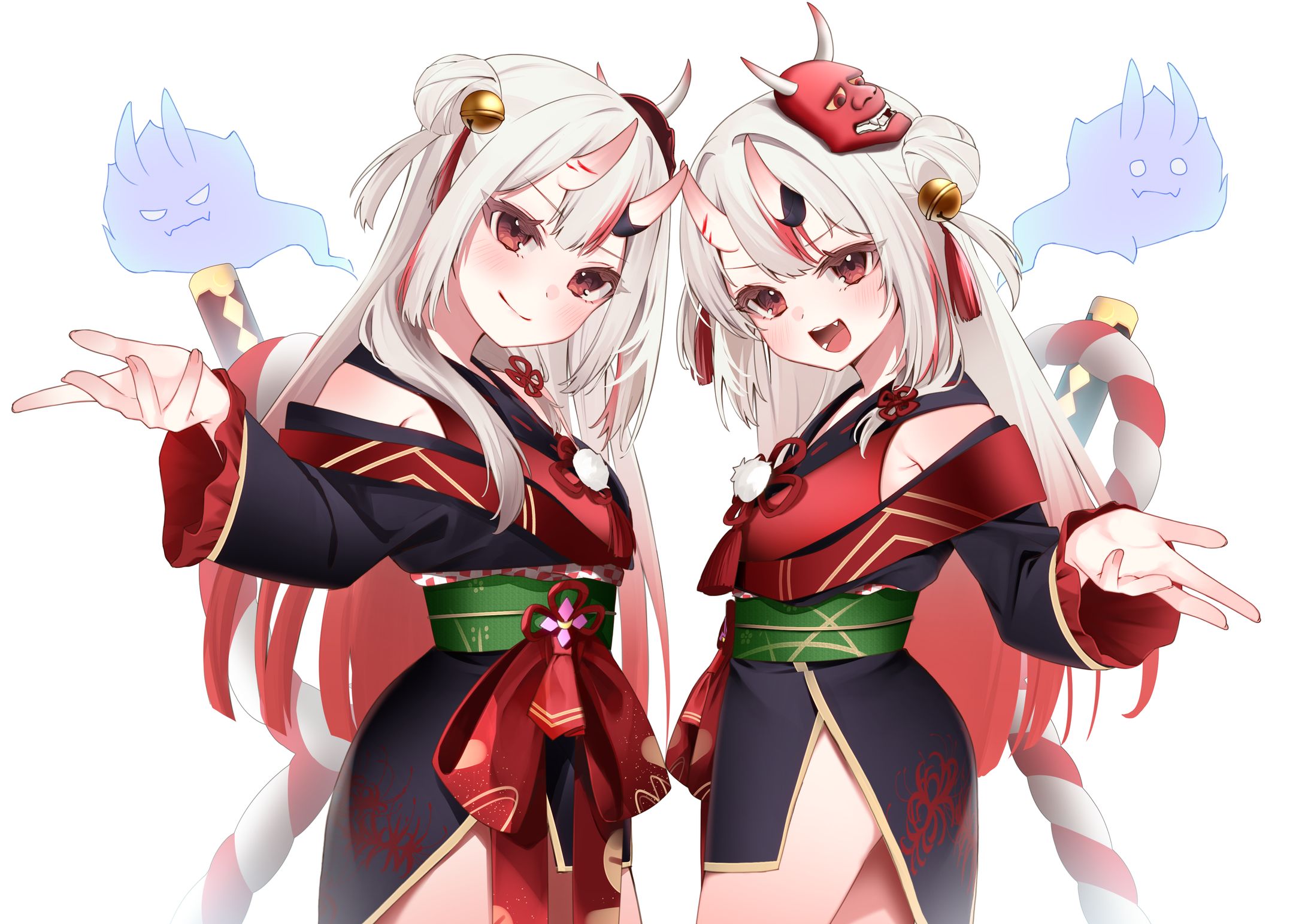 HIRO様フラワースタンドイラスト-1