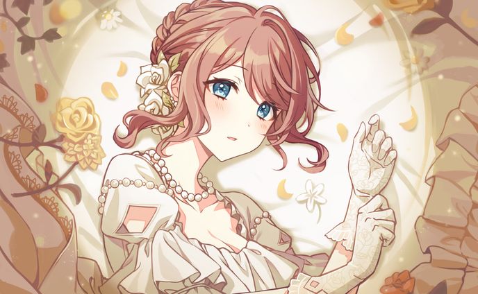 illustrator、誕生日イラスト