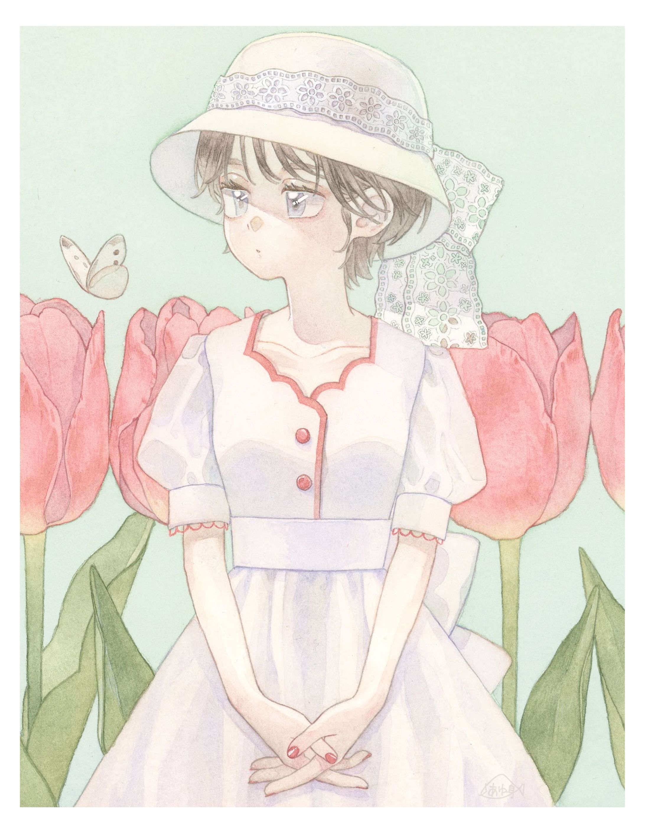 チューリップ-1