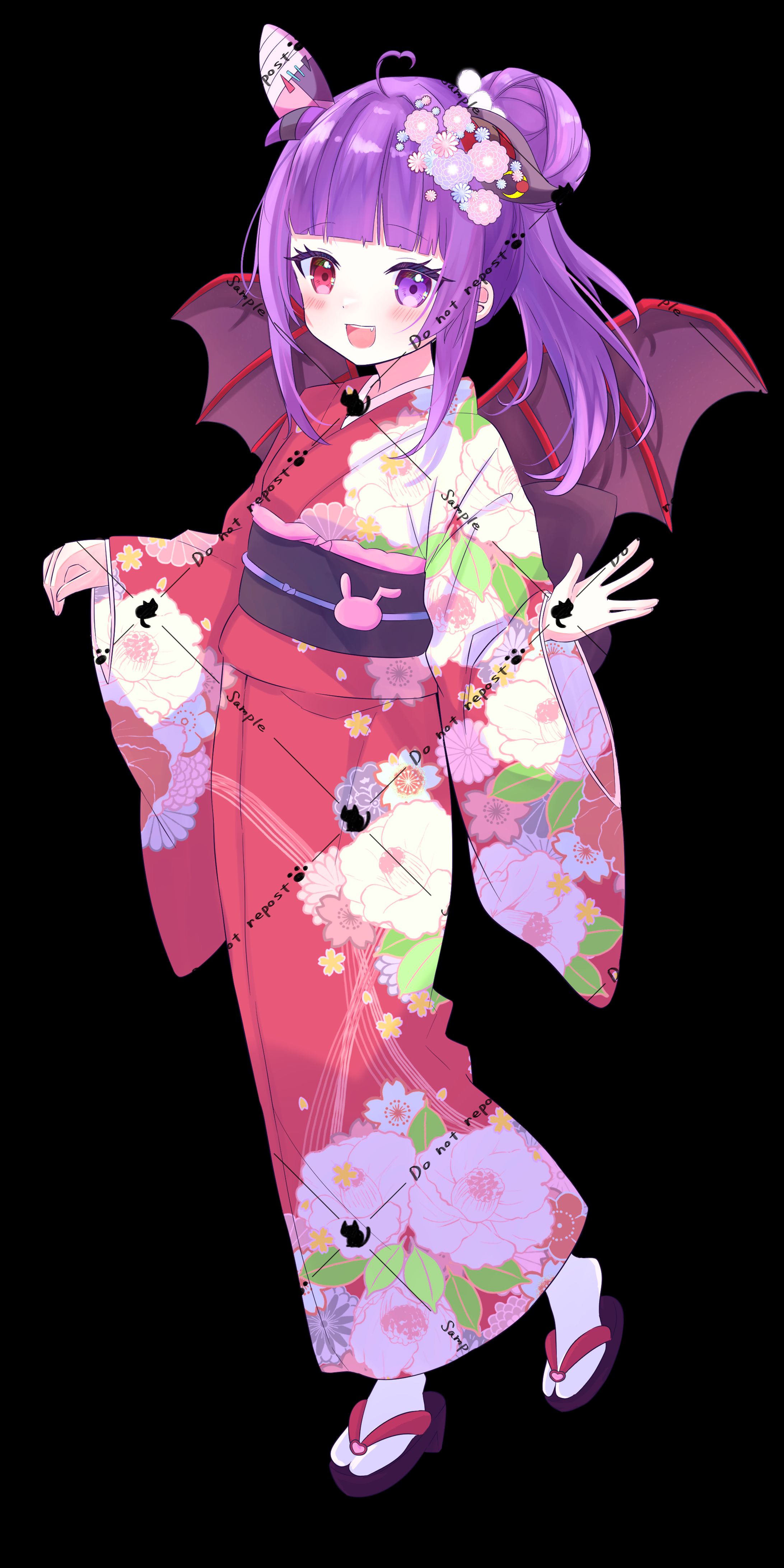 お正月衣装　お仕立て-1