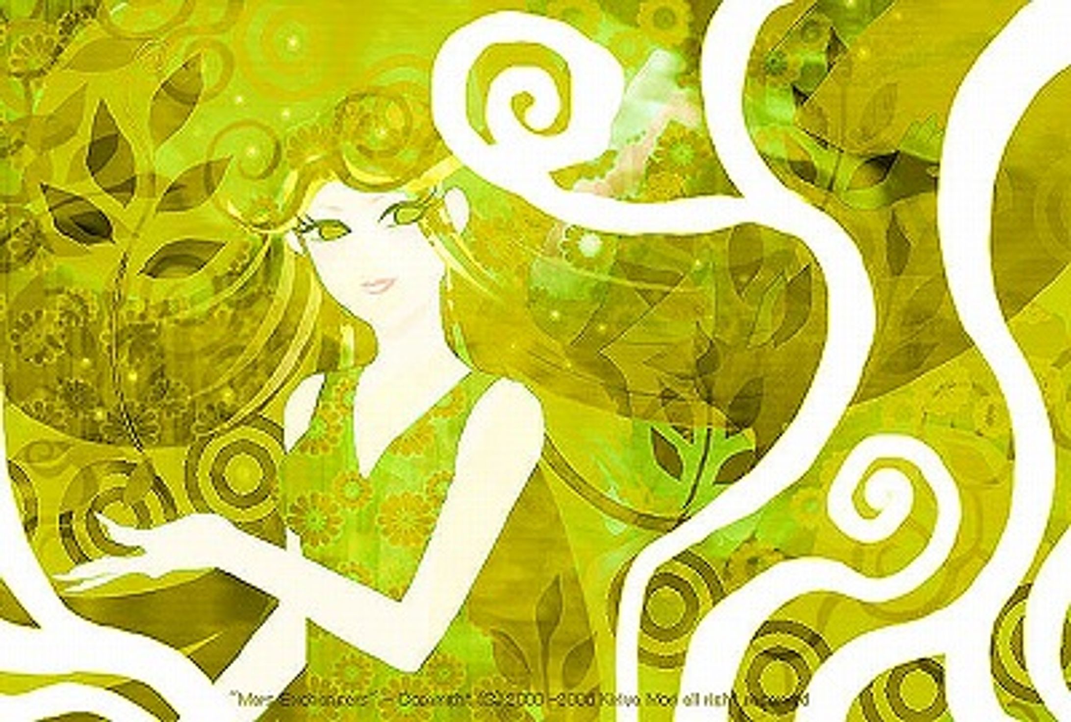 女性イラスト-1