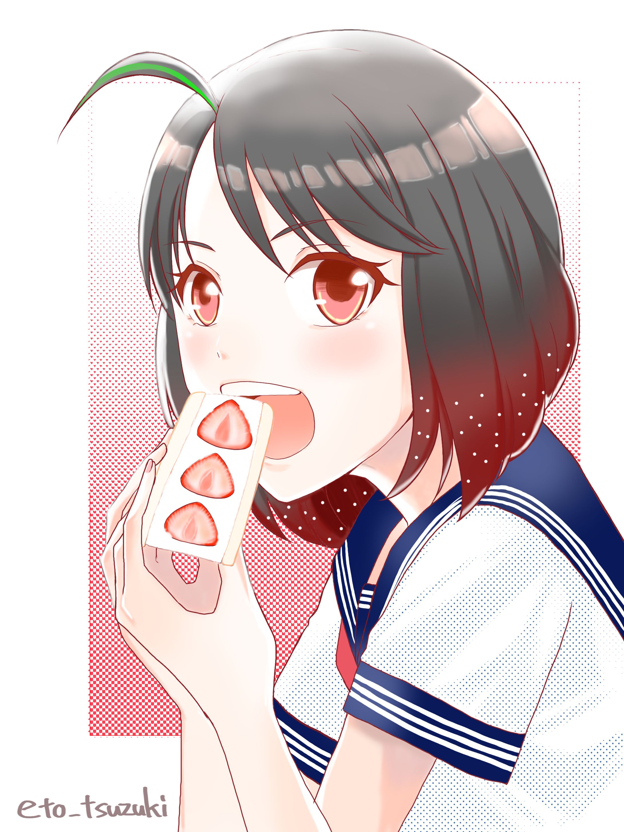 いちごちゃん-1