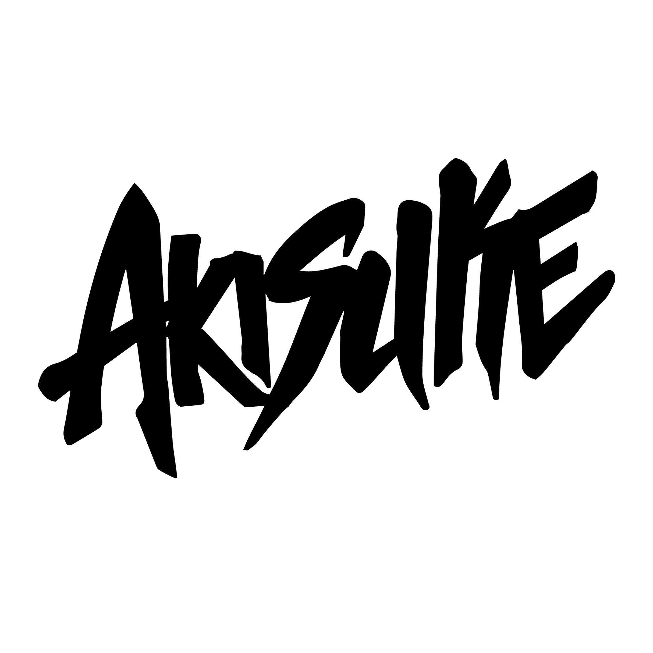 DJ AKISUKE さん ロゴデザイン-1