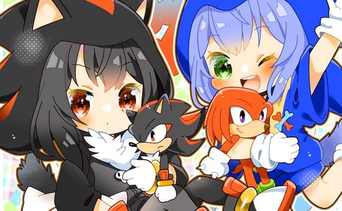 ソニころとシャドころ