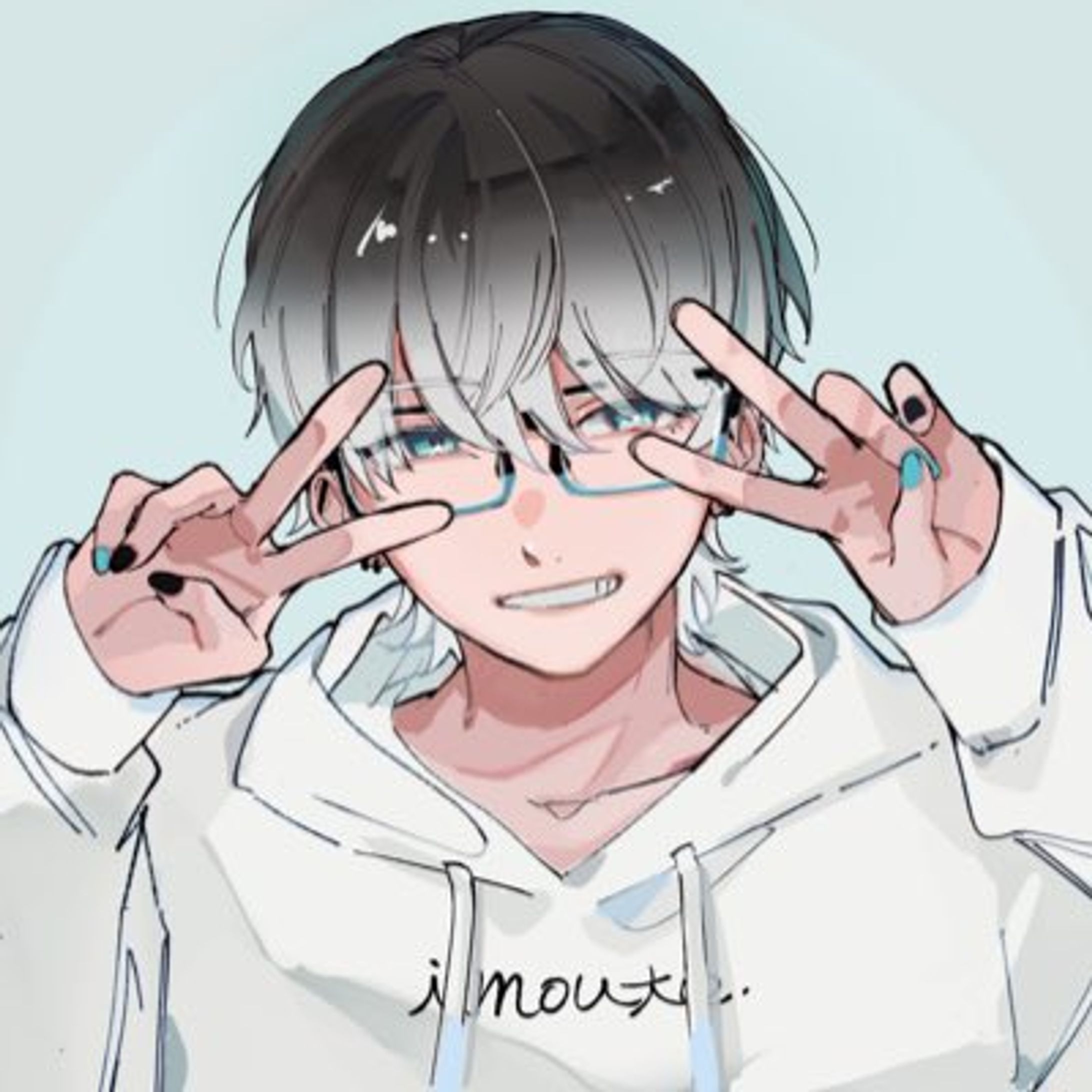 【SNS用アイコン】はねおばけさま-1