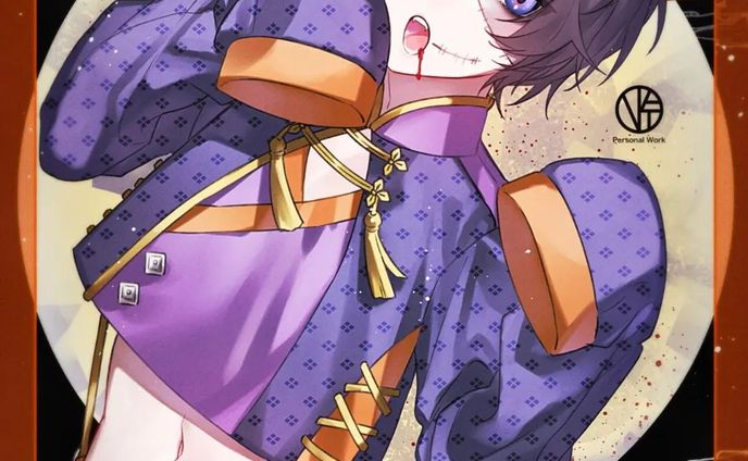 「イタズラするぞ〜？🎃」