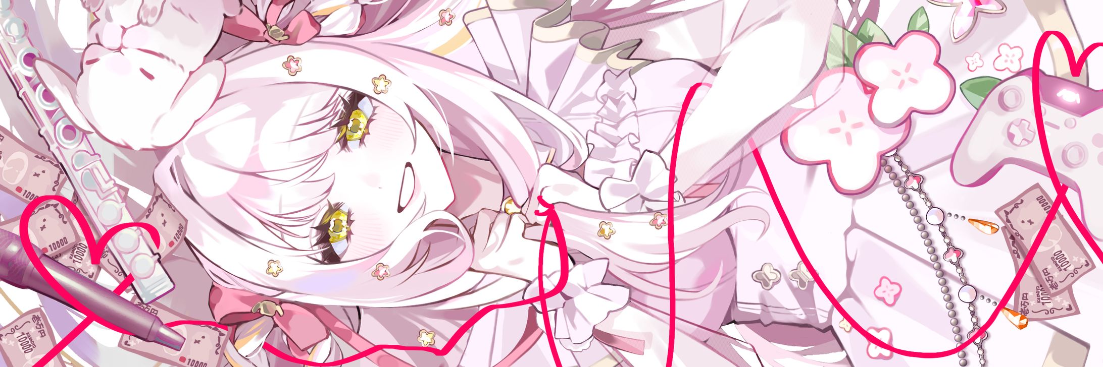 【CM】花音兎みみ様-1