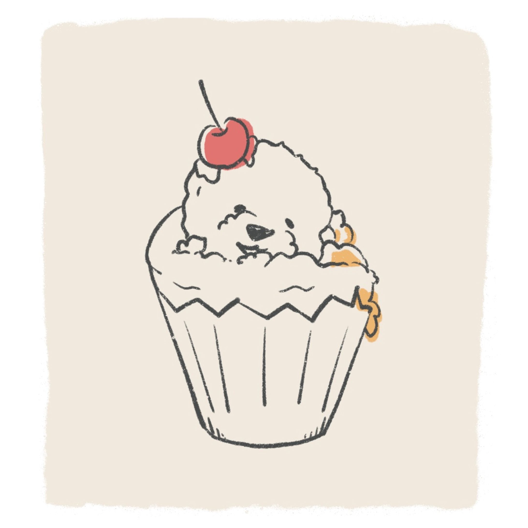 グッズイラスト「もぐもぐといぷー」-1