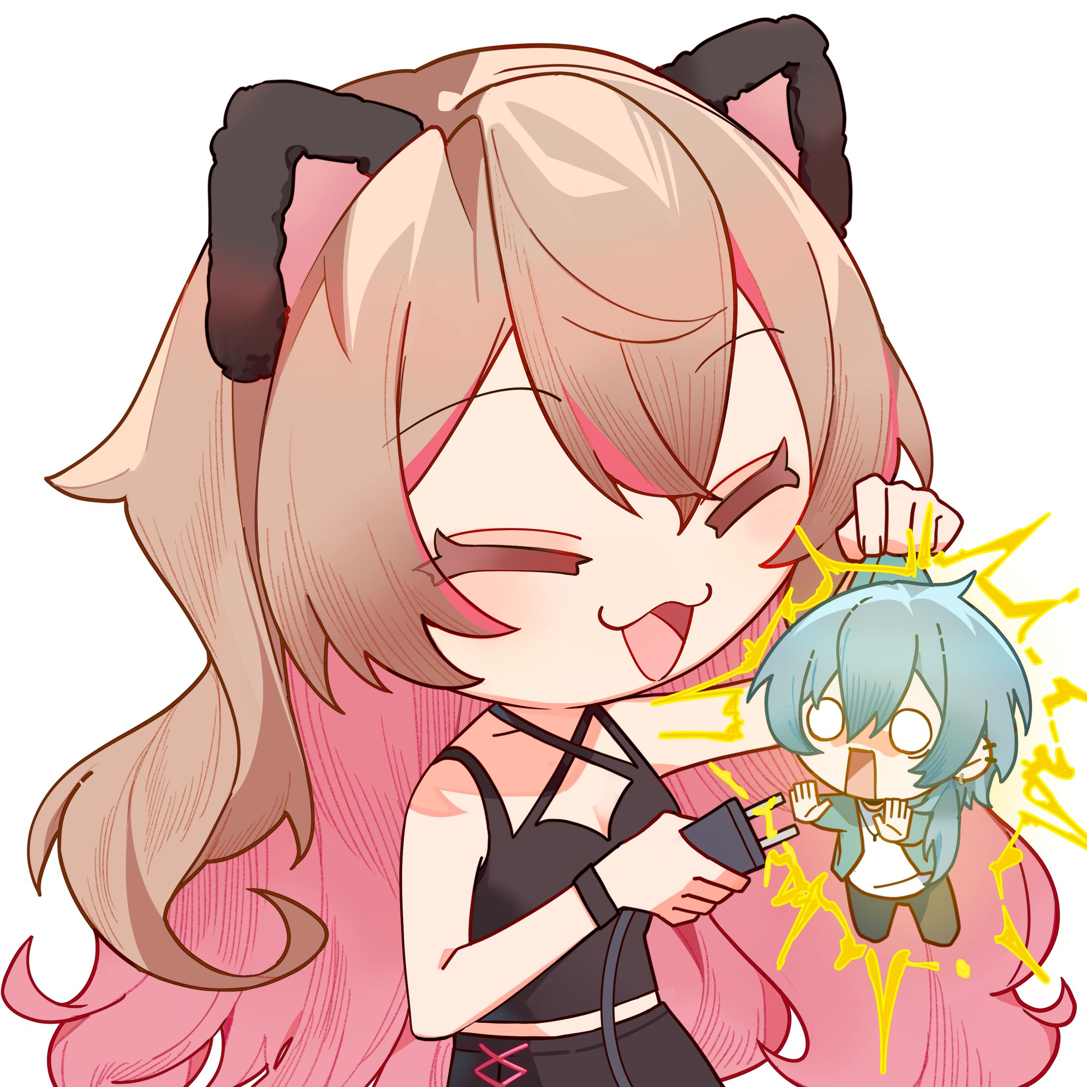 【SDキャライラスト】-1