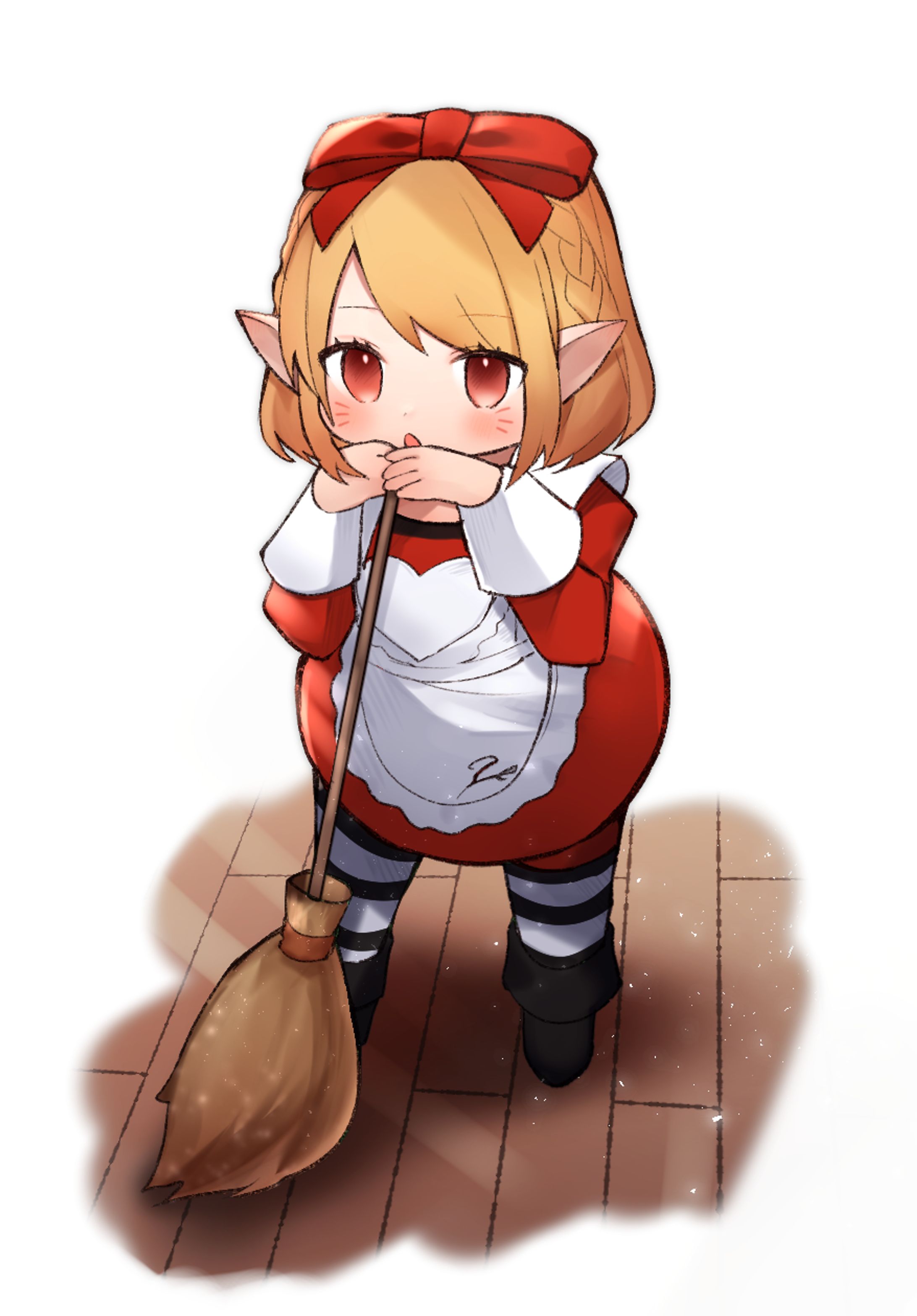 【二次創作】FF14-1