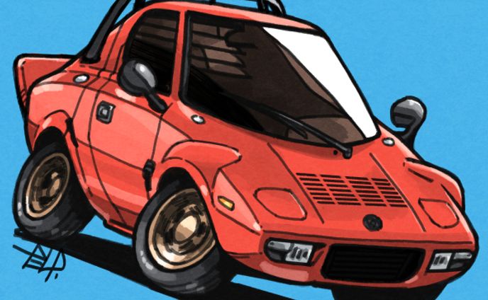 車、オーケストラ