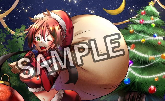 【ゲーム配信】【クリスマス】女性キャラ