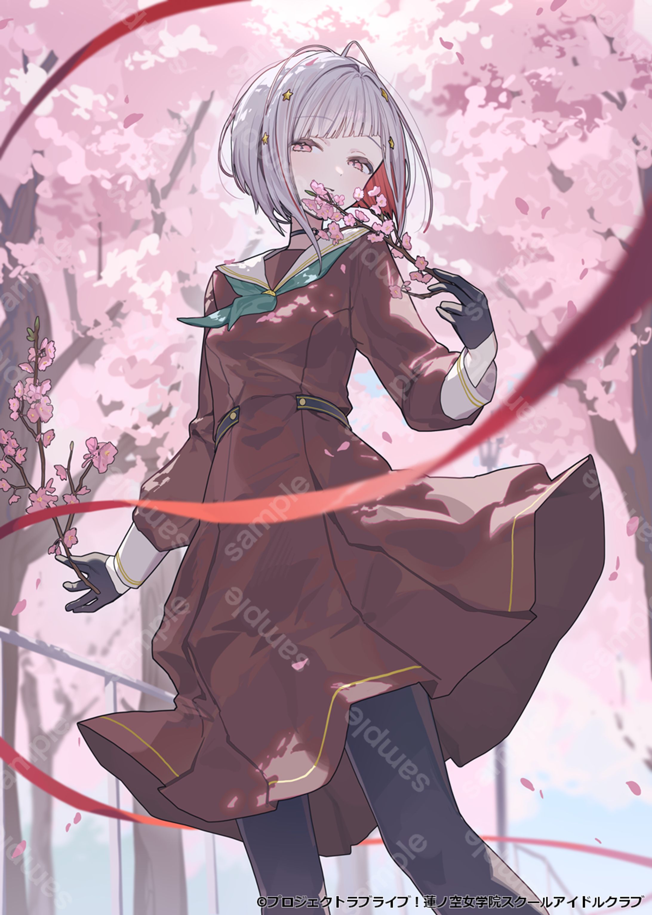 ラブライブ！蓮ノ空女学院スクールアイドルクラブ』パンフレット