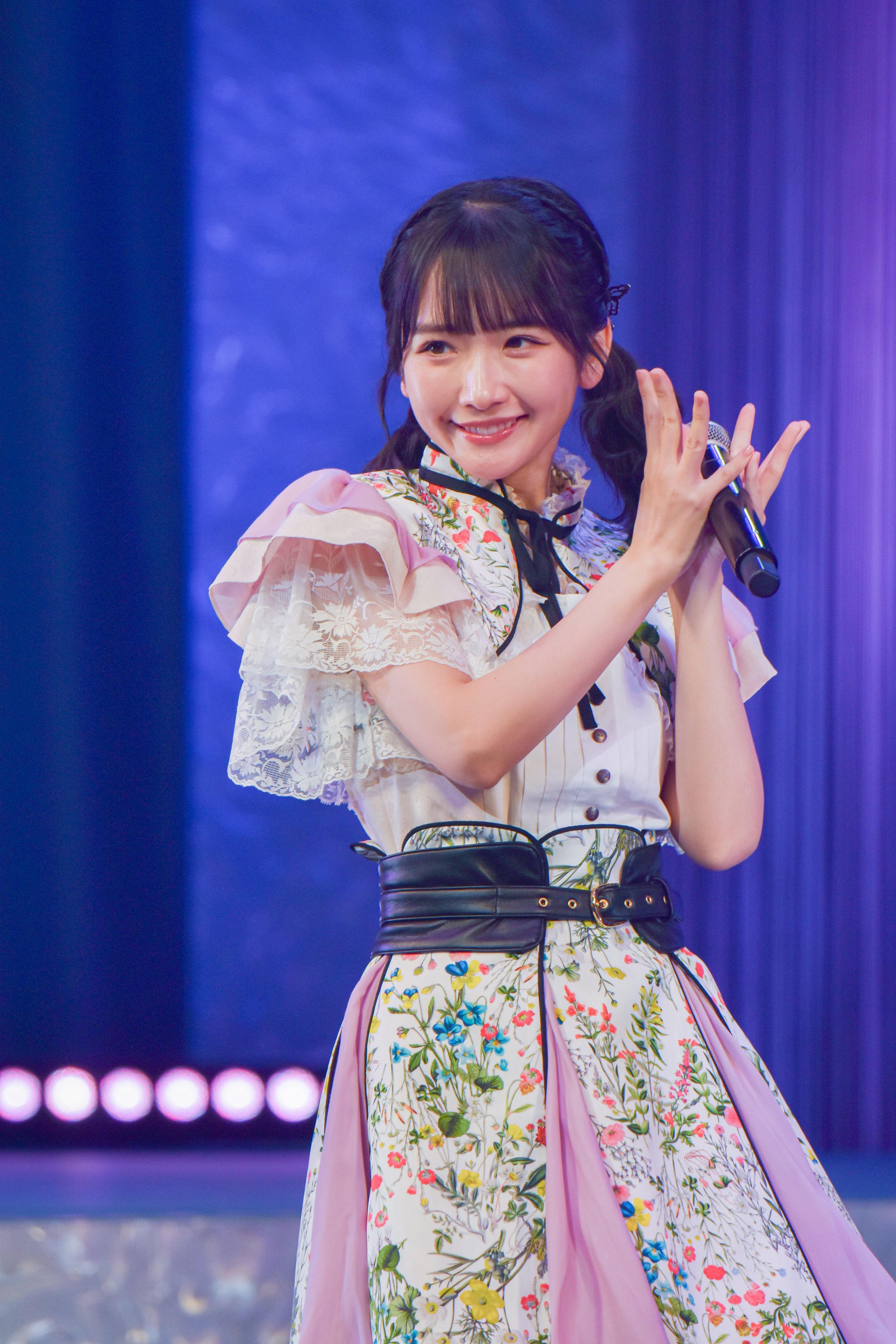 高雄さやか / Takao Sayaka (STU48 7周年ツアー広島公演 2日目 1部) Part 1-1