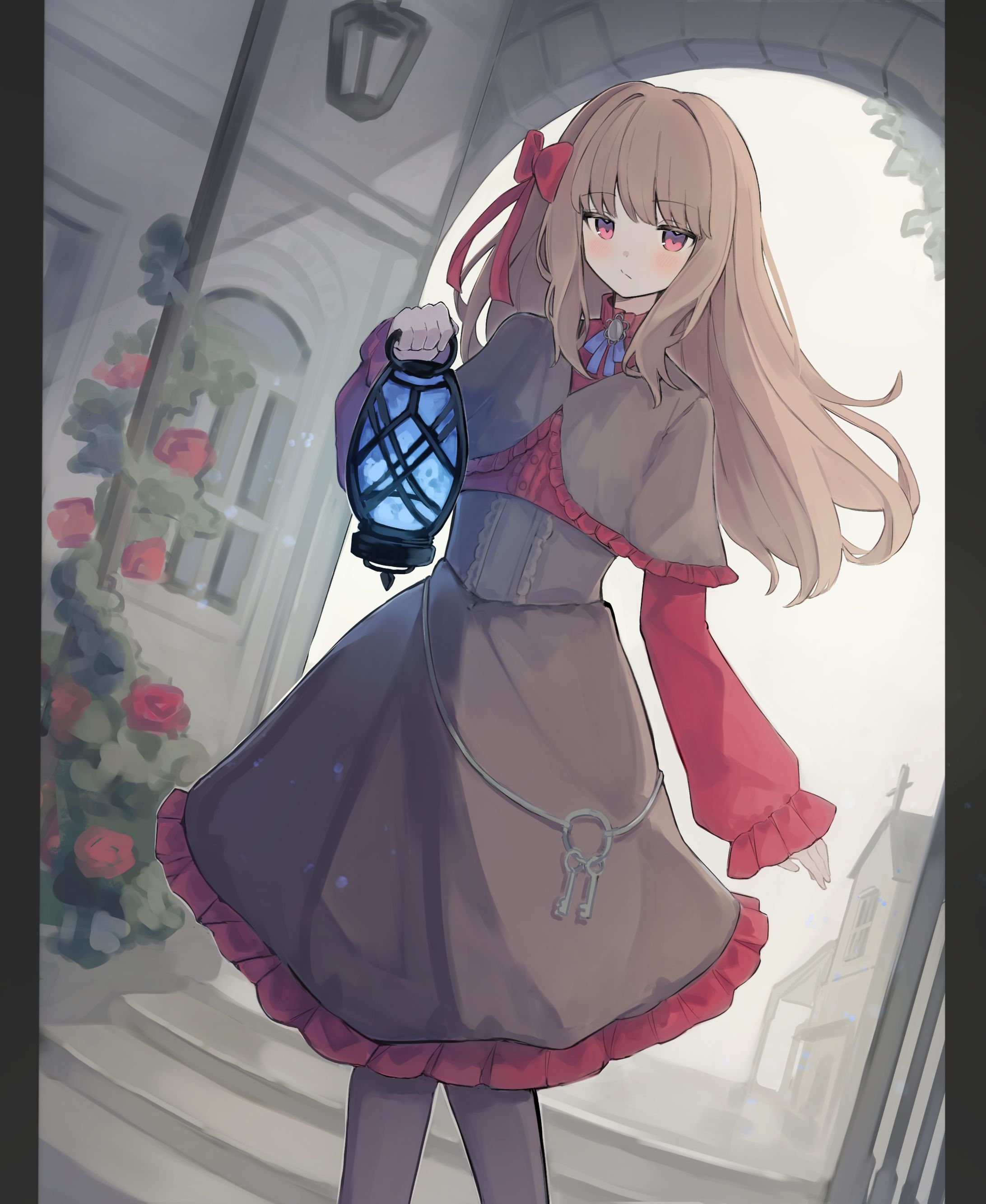 ラネミアさん_skeb-1