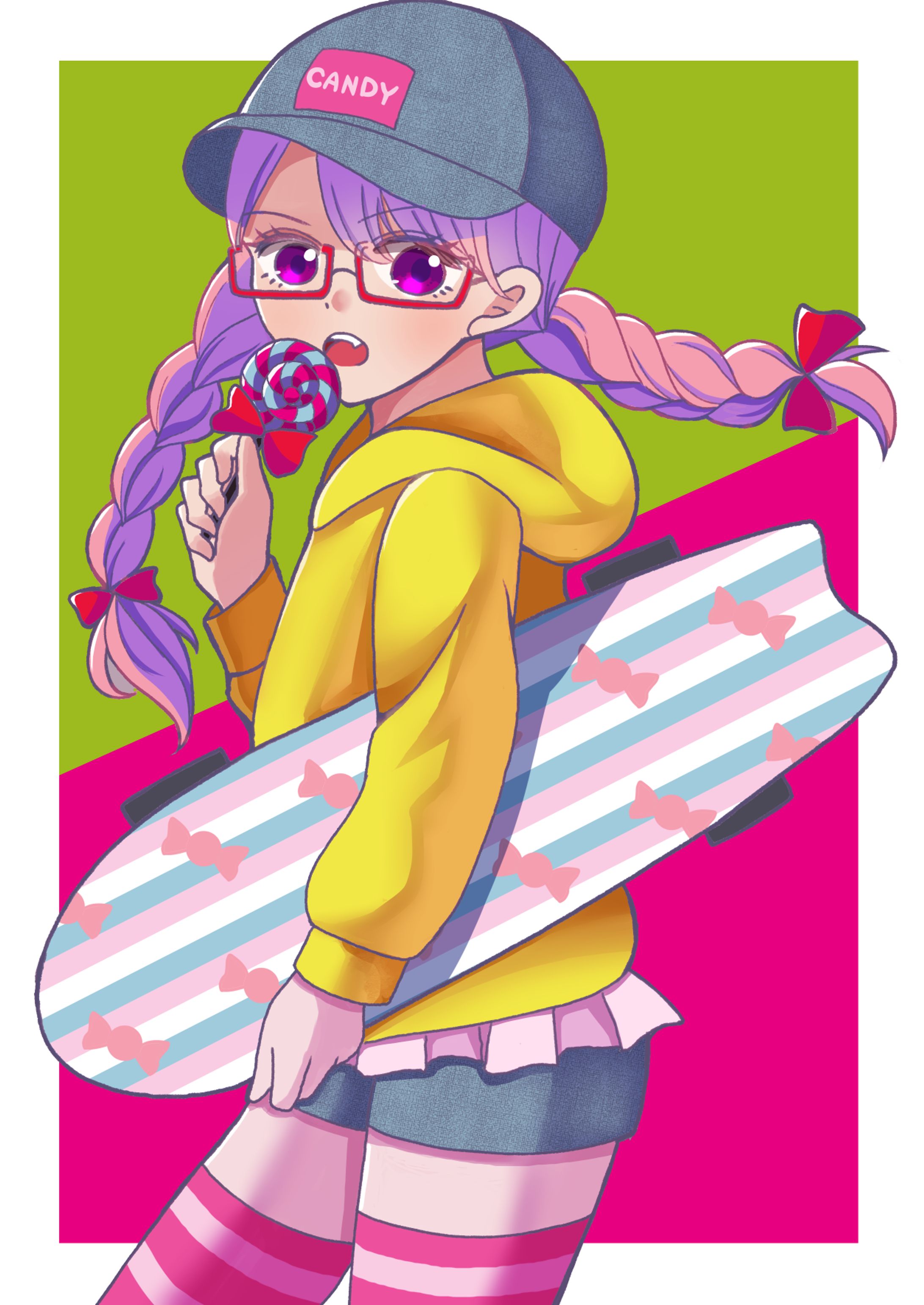 ポップストリートガール-1