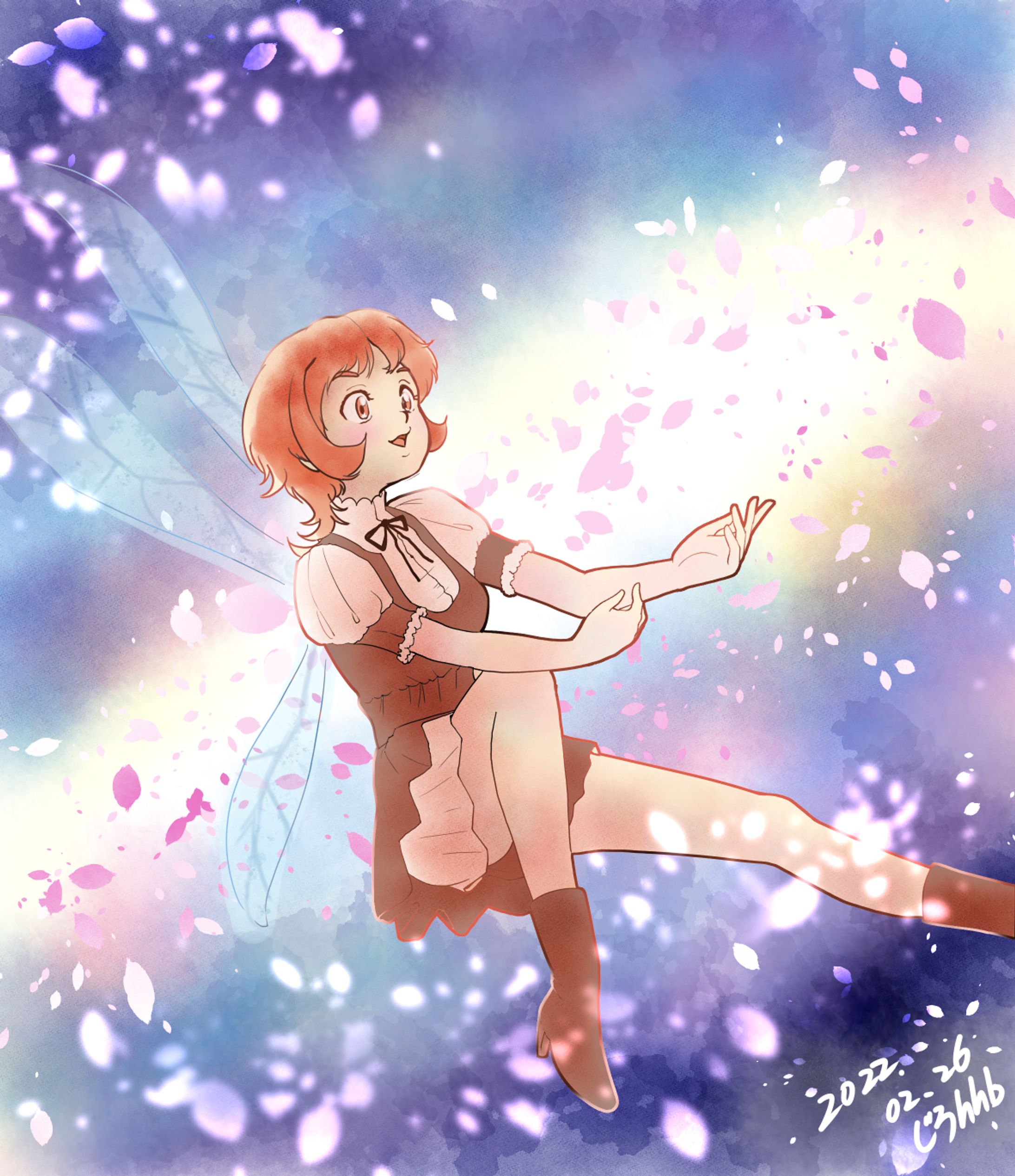 オリジナルキャラクター-1