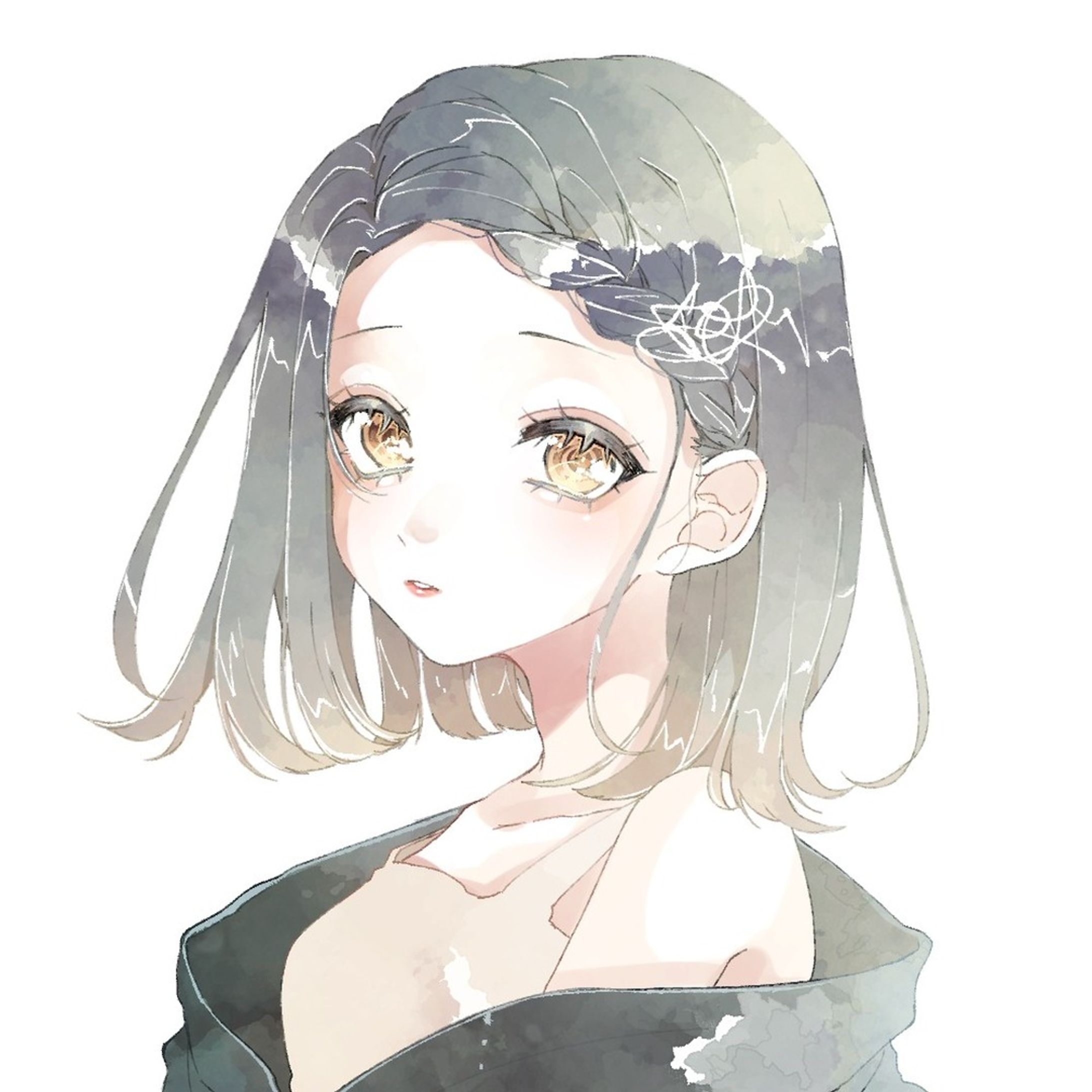 前髪編み込みボブの女の子💛
フリーアイコンです。

【利用規約】
プロフィールURL ＞フリーアイコンページにございます。
ご利用の前に一読ください。

#イラスト #イラストレーター
#女の子イラスト
#illustrater #illustration
#フリーアイコン #freeicon
#アイコン #digitalart #イラストグラム-1