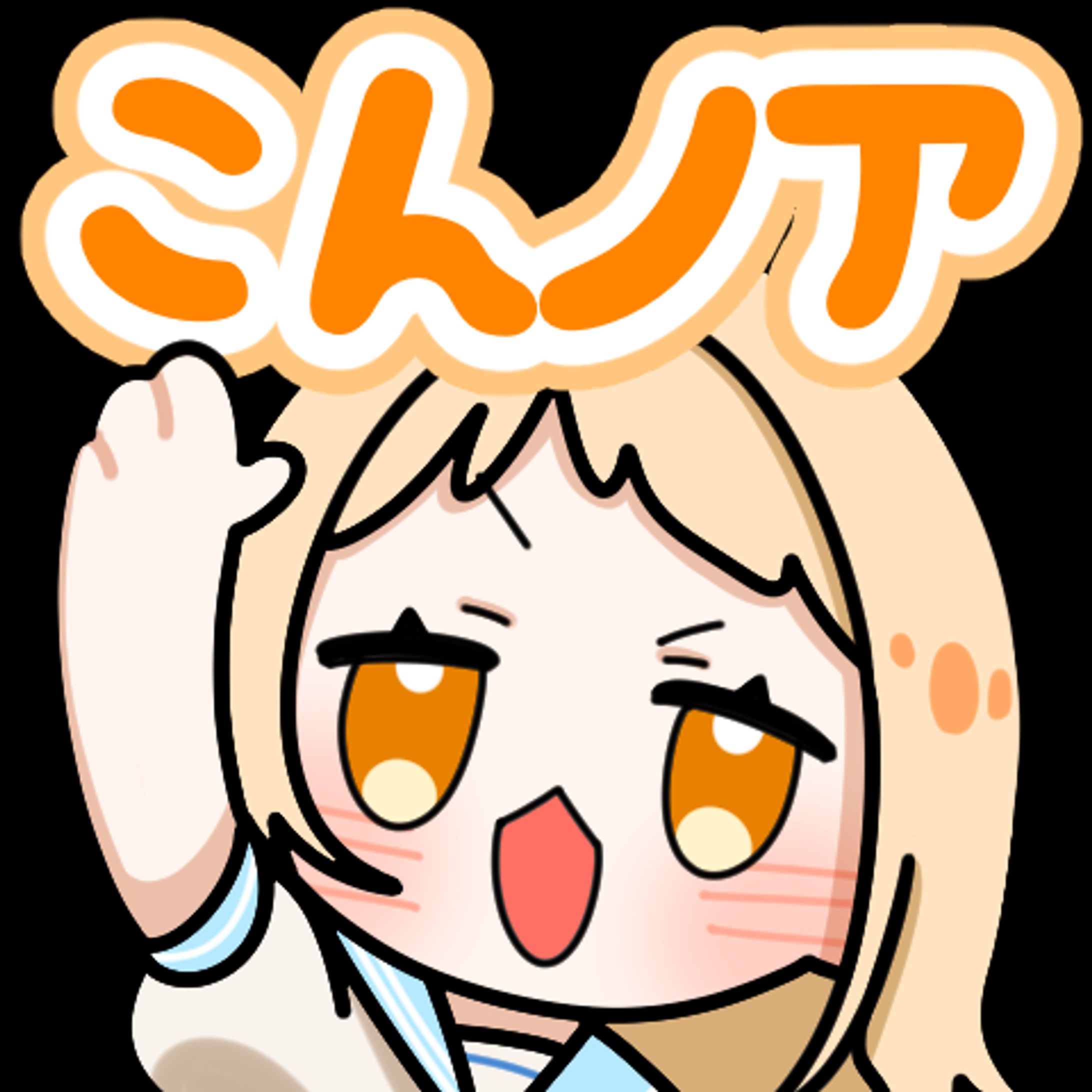 Youtubeスタンプ制作×９個/@ArkNoa_-1