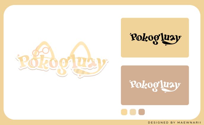 Pokogluay | ★ Logo ★