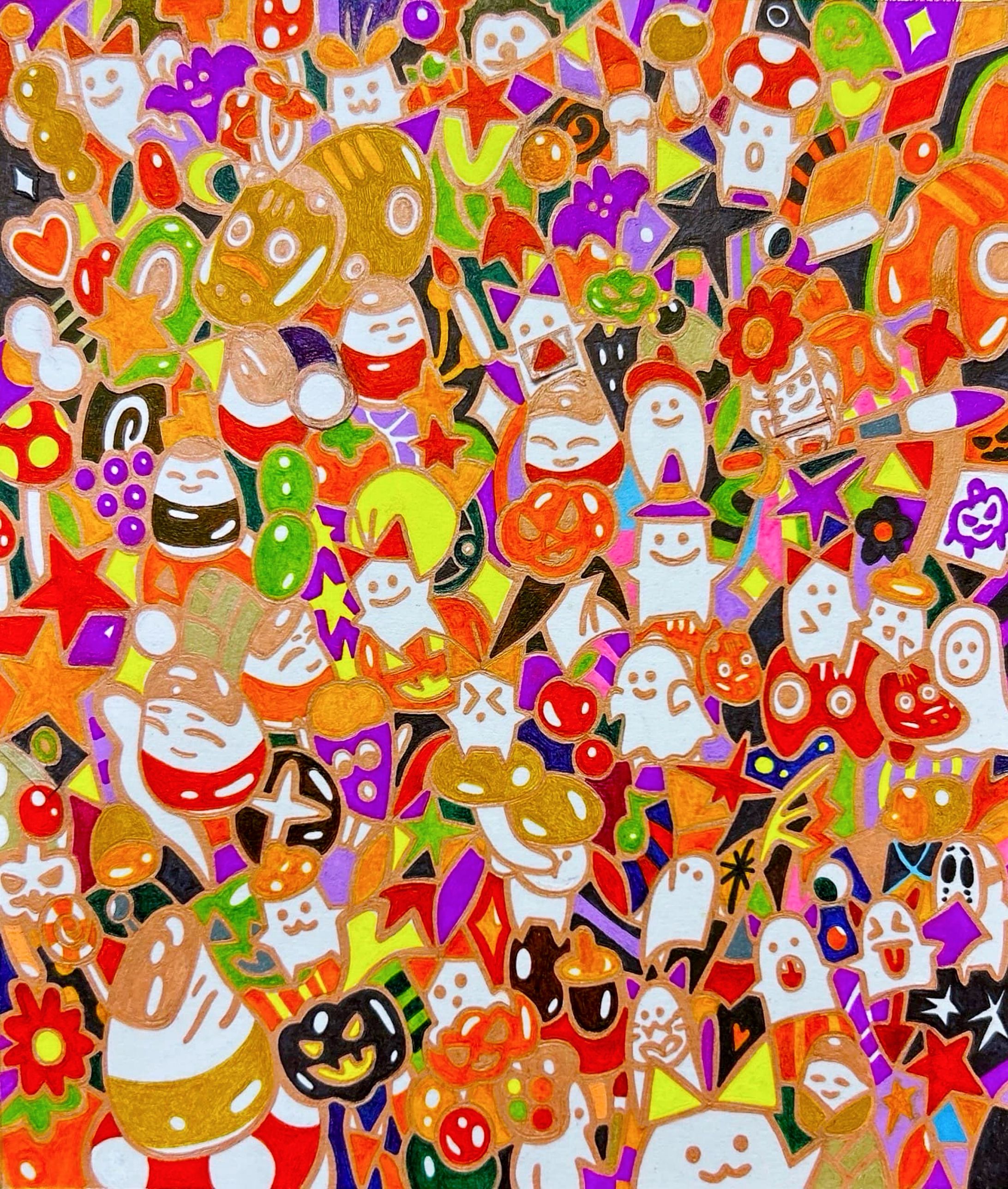 『Autumn Party』2025年11月 -1