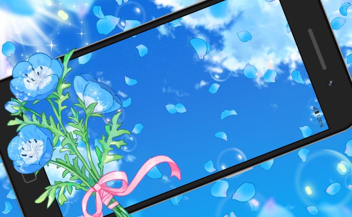 春、header