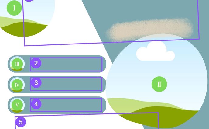 テンプレート④