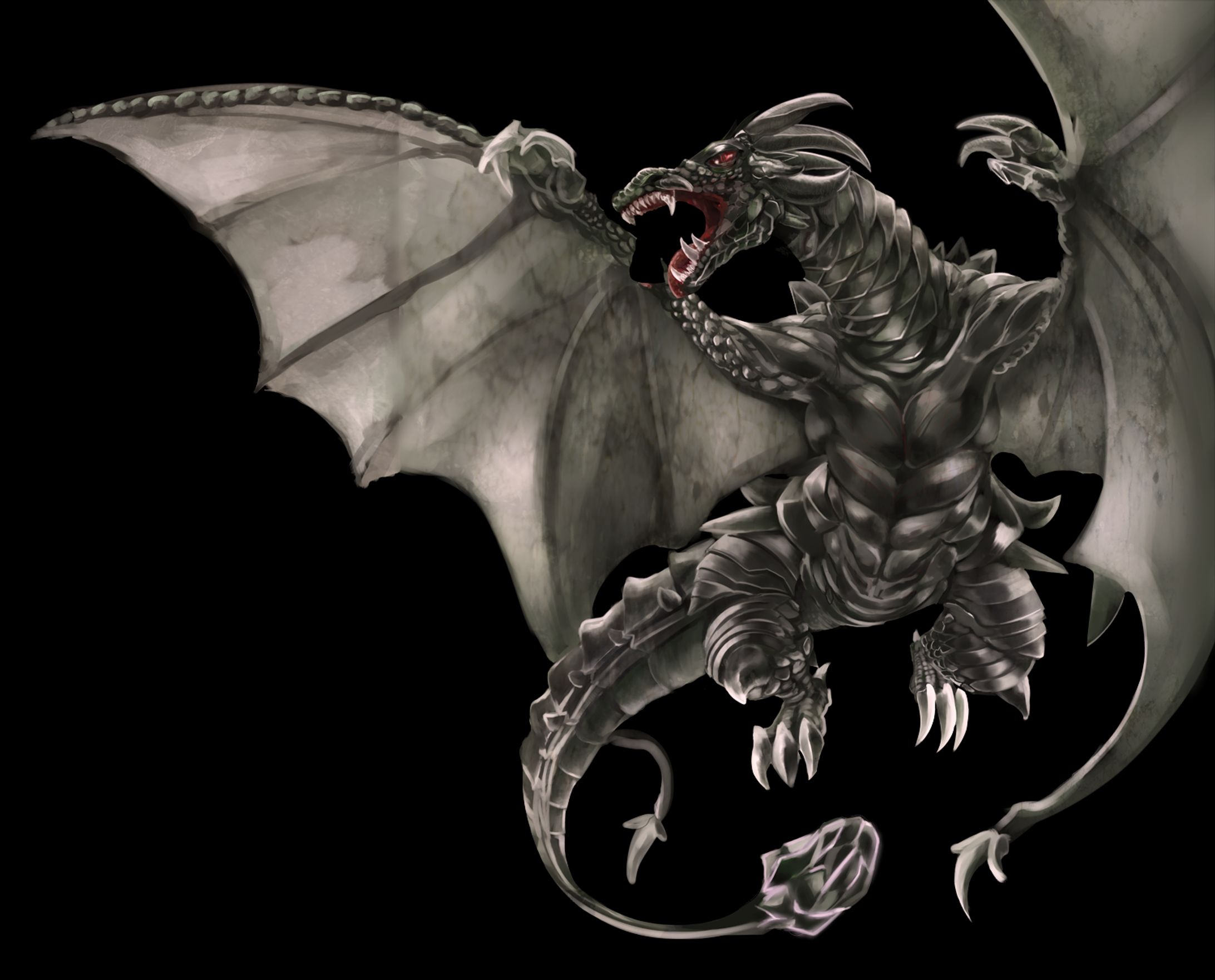 ドラゴン-1